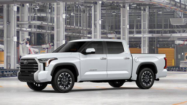 new 2026 Toyota Tundra car, priced at $60,246