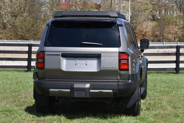 used 2024 Toyota Land Cruiser car, priced at $68,783