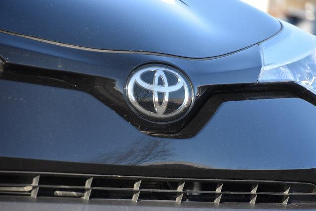 used 2020 Toyota C-HR car, priced at $15,980