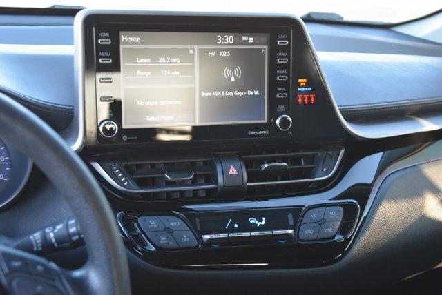 used 2020 Toyota C-HR car, priced at $15,980