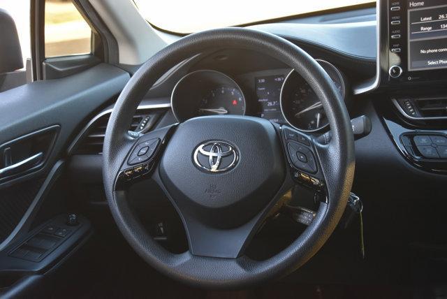 used 2020 Toyota C-HR car, priced at $15,980