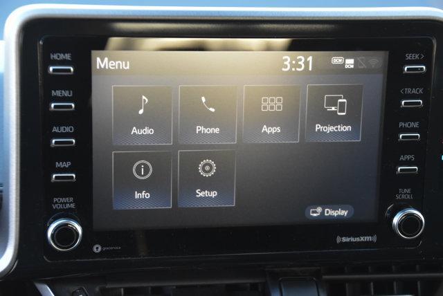 used 2020 Toyota C-HR car, priced at $15,980