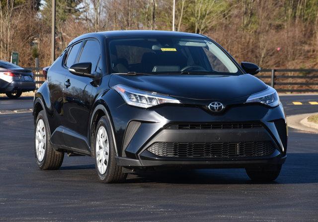 used 2020 Toyota C-HR car, priced at $15,980