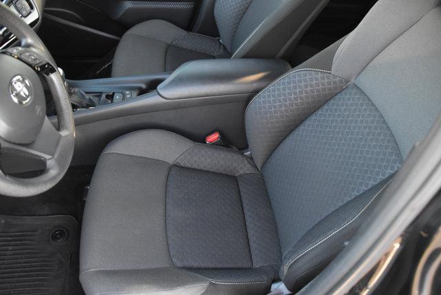 used 2020 Toyota C-HR car, priced at $15,980