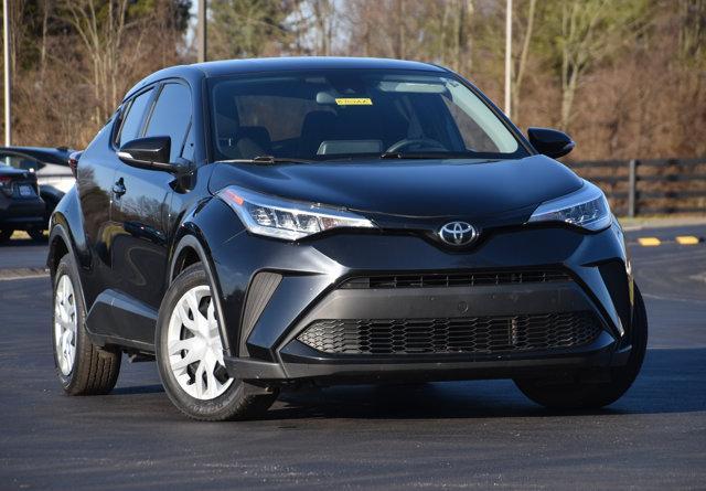 used 2020 Toyota C-HR car, priced at $15,980
