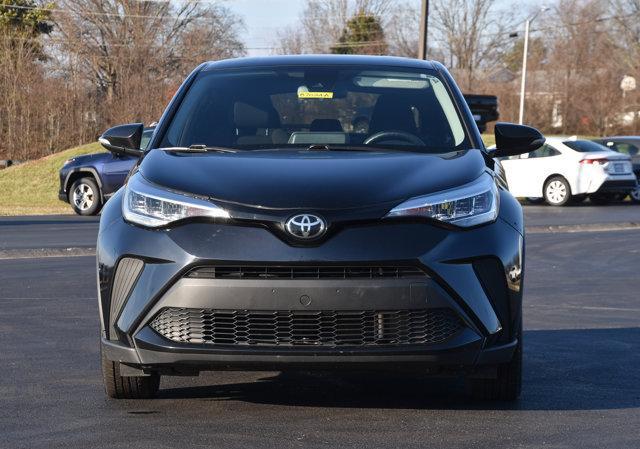 used 2020 Toyota C-HR car, priced at $15,980