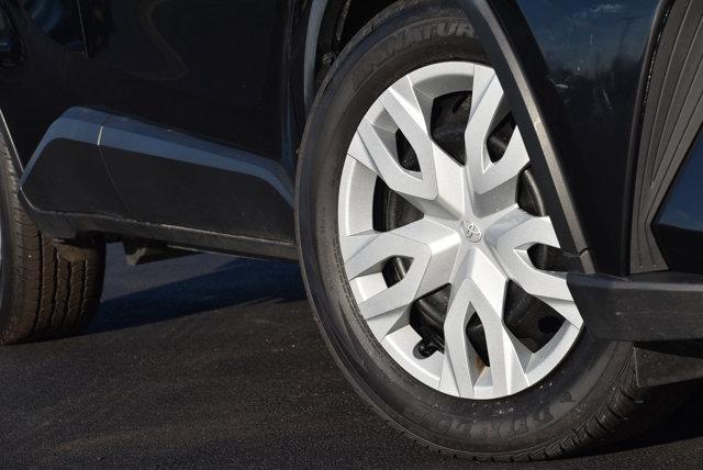 used 2020 Toyota C-HR car, priced at $15,980