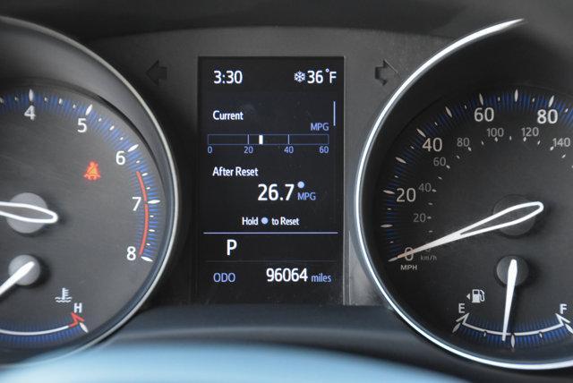 used 2020 Toyota C-HR car, priced at $15,980