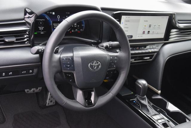 used 2025 Toyota Camry car, priced at $34,988