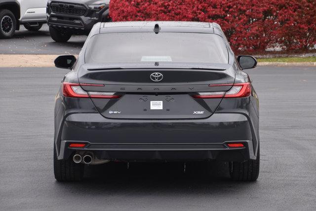 used 2025 Toyota Camry car, priced at $34,988
