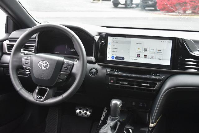 used 2025 Toyota Camry car, priced at $34,988