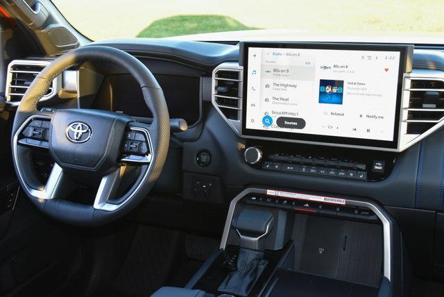 new 2026 Toyota Tundra car, priced at $68,663