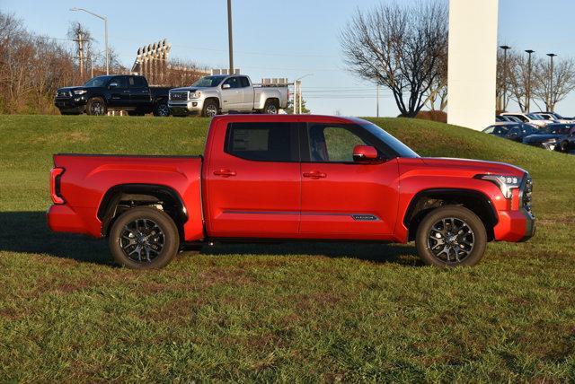 new 2026 Toyota Tundra car, priced at $68,663