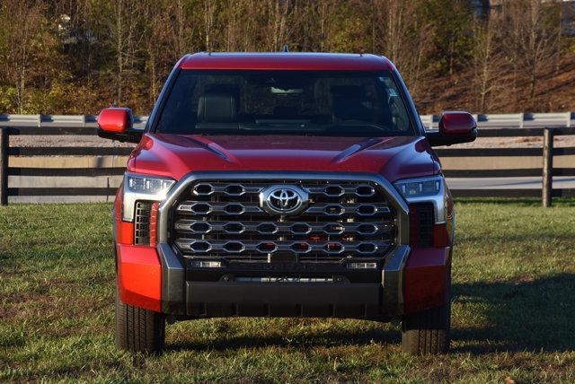 new 2026 Toyota Tundra car, priced at $68,663