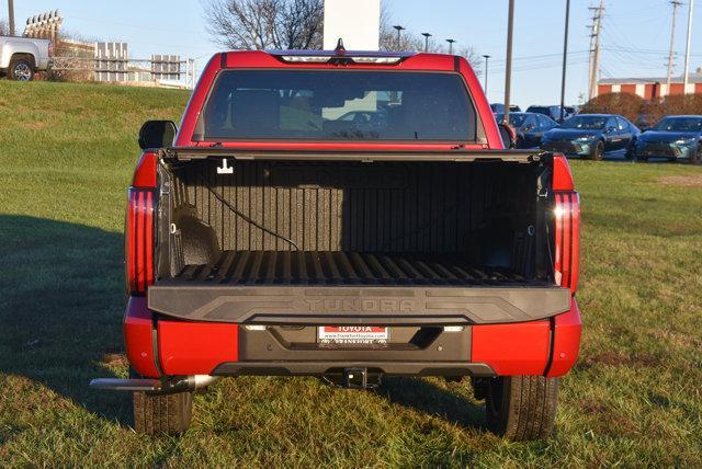 new 2026 Toyota Tundra car, priced at $68,663