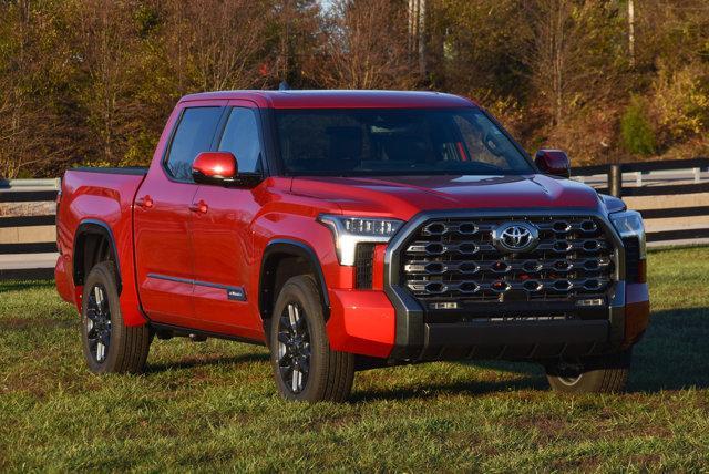 new 2026 Toyota Tundra car, priced at $68,663
