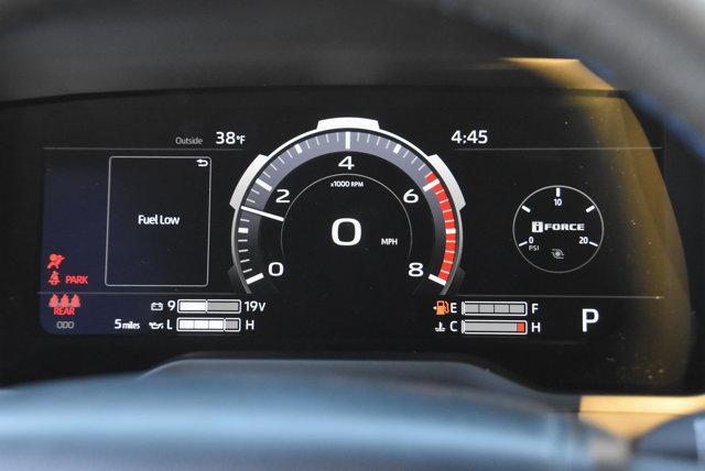 new 2026 Toyota Tundra car, priced at $68,663