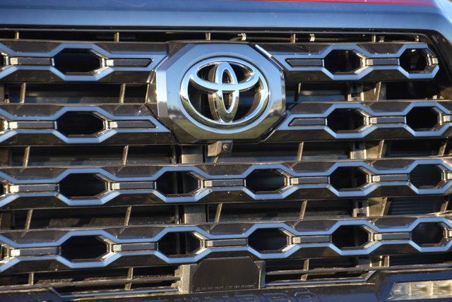 new 2026 Toyota Tundra car, priced at $68,663
