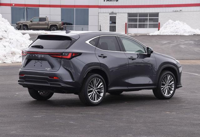 used 2025 Lexus NX 350 car, priced at $47,929