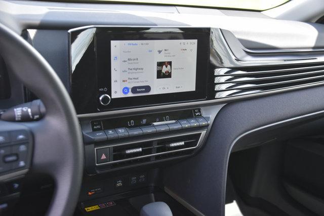 used 2025 Toyota Camry car, priced at $29,995
