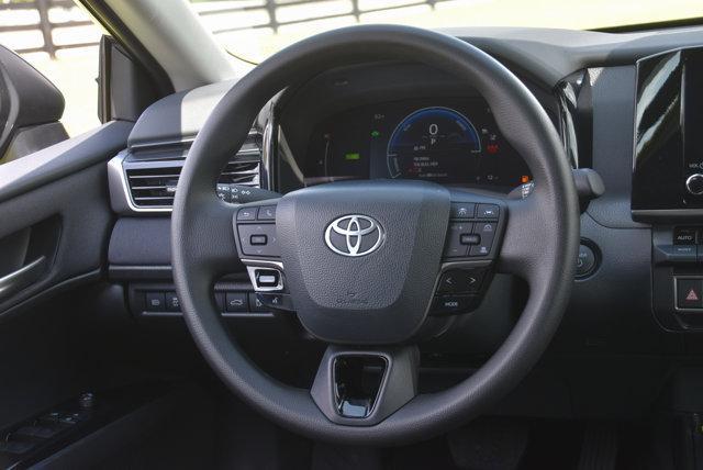 used 2025 Toyota Camry car, priced at $29,995
