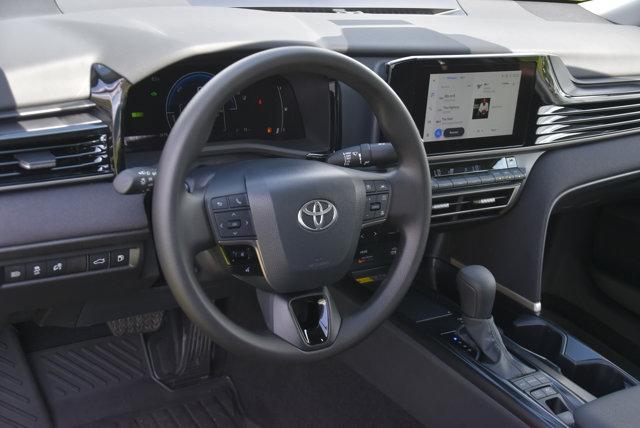 used 2025 Toyota Camry car, priced at $29,995