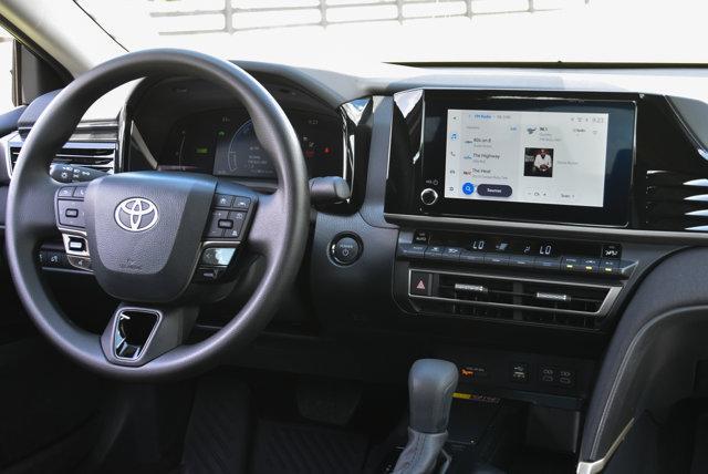 used 2025 Toyota Camry car, priced at $29,995