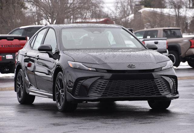 new 2026 Toyota Camry car, priced at $35,228