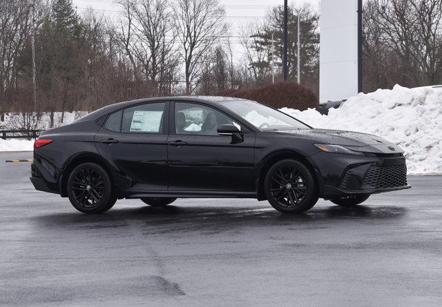 new 2026 Toyota Camry car, priced at $35,228