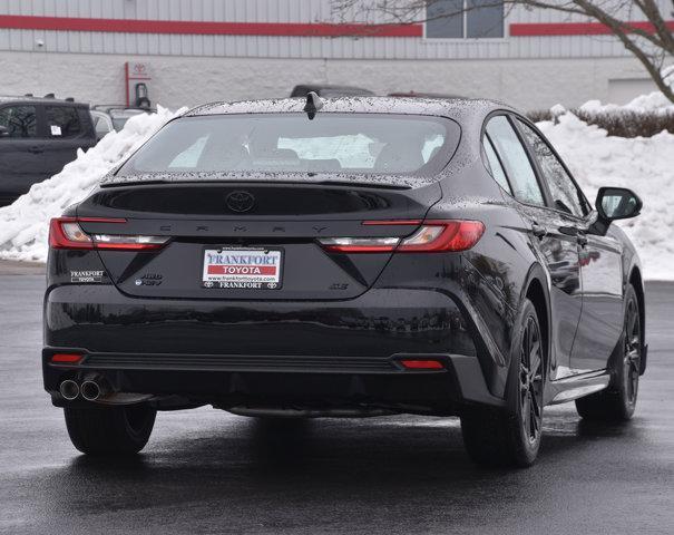 new 2026 Toyota Camry car, priced at $35,228