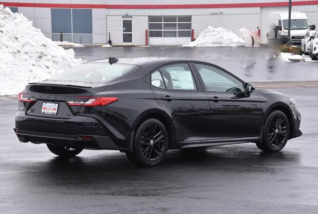 new 2026 Toyota Camry car, priced at $35,228