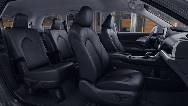 new 2026 Toyota Grand Highlander Hybrid car, priced at $50,663