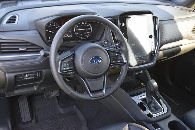 used 2025 Subaru Forester car, priced at $33,716