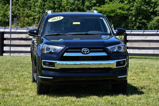 used 2023 Toyota 4Runner car, priced at $42,522