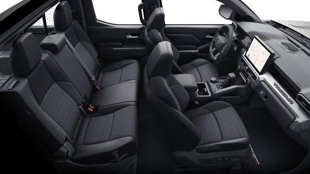 new 2026 Toyota Tacoma car, priced at $53,184