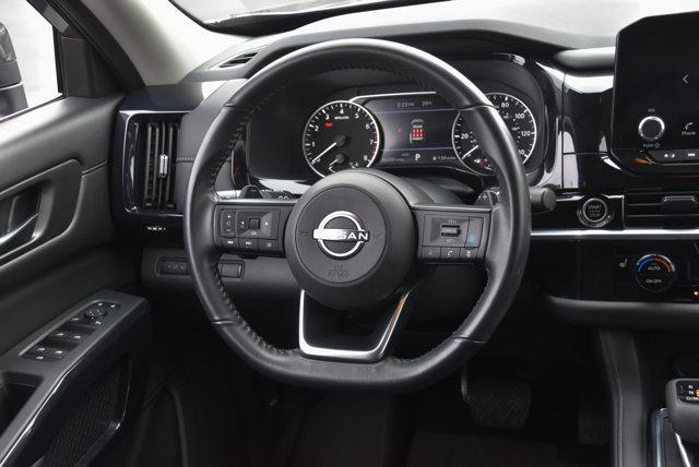 used 2024 Nissan Pathfinder car, priced at $28,429