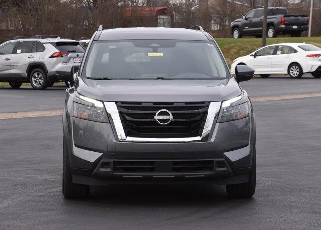 used 2024 Nissan Pathfinder car, priced at $28,429