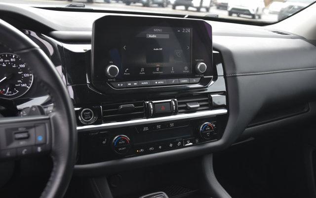 used 2024 Nissan Pathfinder car, priced at $28,429