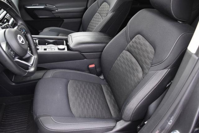 used 2024 Nissan Pathfinder car, priced at $28,429