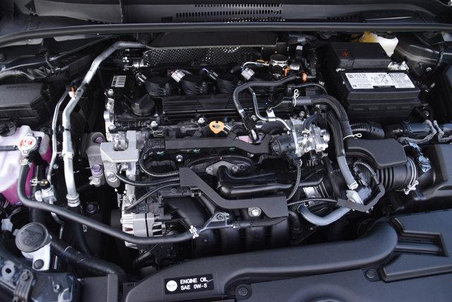 new 2026 Toyota Corolla car, priced at $30,548