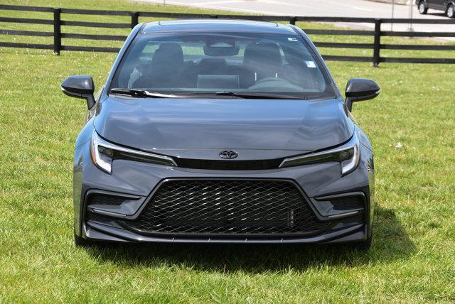 new 2026 Toyota Corolla car, priced at $30,548