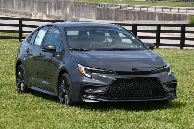 new 2026 Toyota Corolla car, priced at $30,548
