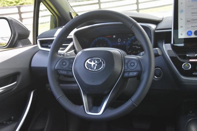 new 2026 Toyota Corolla car, priced at $30,548