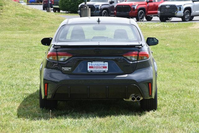 new 2026 Toyota Corolla car, priced at $30,548
