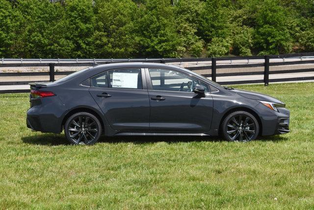 new 2026 Toyota Corolla car, priced at $30,548