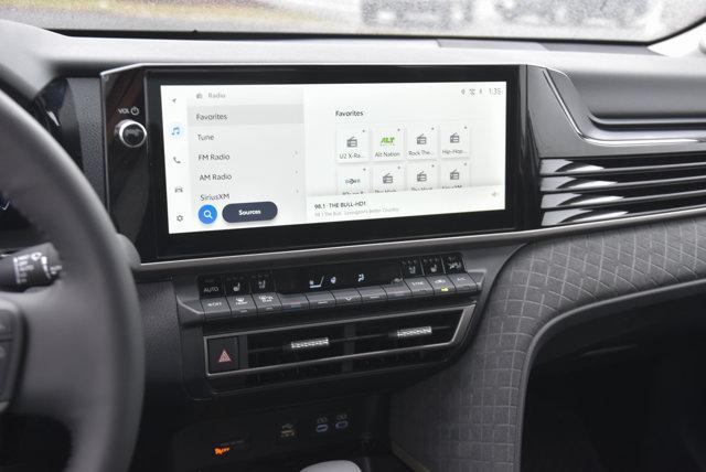 new 2026 Toyota Camry car, priced at $39,964