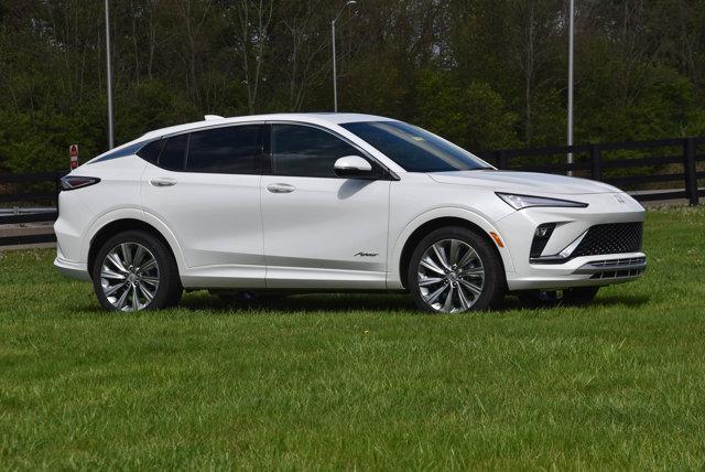 used 2025 Buick Envista car, priced at $24,984