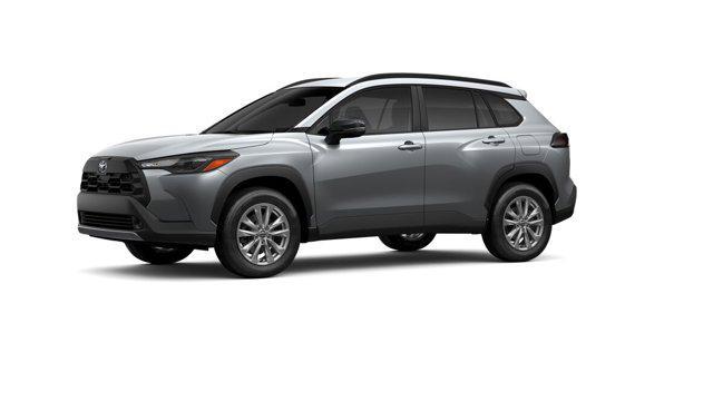 new 2026 Toyota Corolla Cross car, priced at $29,378