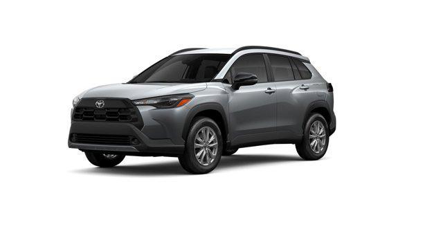 new 2026 Toyota Corolla Cross car, priced at $29,378