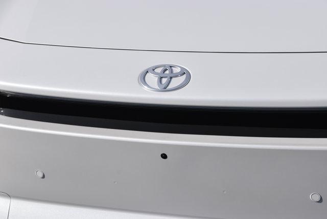 new 2026 Toyota bZ car, priced at $46,697